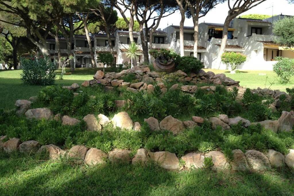 Buganvilia Apartment Praia Da Falesia อัลบูเฟรา ภายนอก รูปภาพ