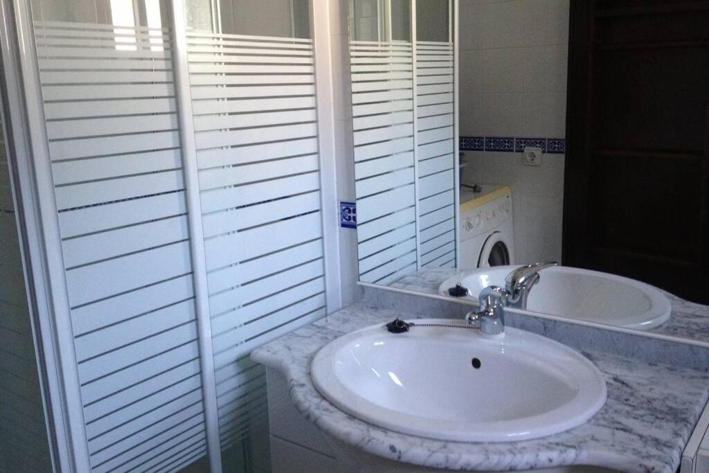 Buganvilia Apartment Praia Da Falesia อัลบูเฟรา ภายนอก รูปภาพ