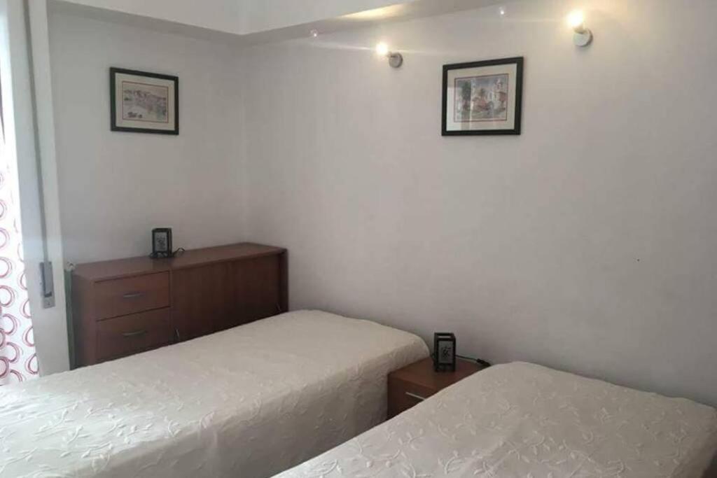 Buganvilia Apartment Praia Da Falesia อัลบูเฟรา ภายนอก รูปภาพ
