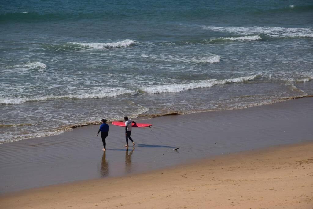 Buganvilia Apartment Praia Da Falesia อัลบูเฟรา ภายนอก รูปภาพ