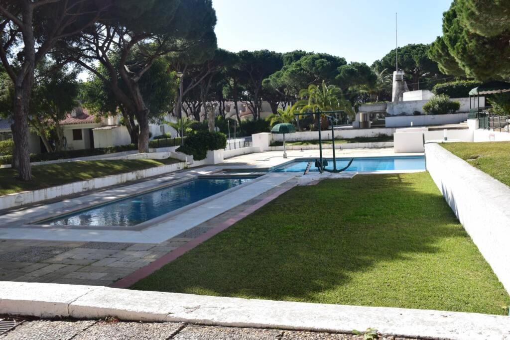 Buganvilia Apartment Praia Da Falesia อัลบูเฟรา ภายนอก รูปภาพ
