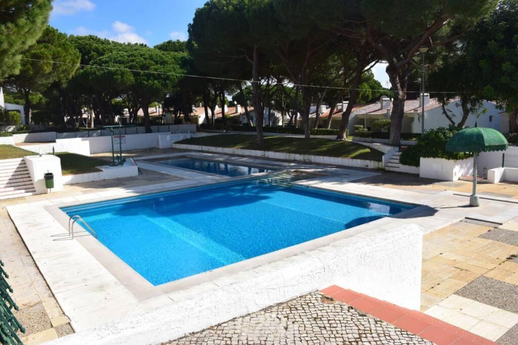 Buganvilia Apartment Praia Da Falesia อัลบูเฟรา ภายนอก รูปภาพ
