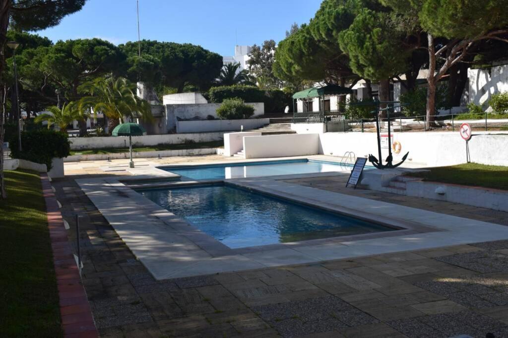 Buganvilia Apartment Praia Da Falesia อัลบูเฟรา ภายนอก รูปภาพ